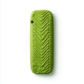 Colchonetas para Camping - TPU - 183x55x6 cm - Verde - espiga con valvula superior
