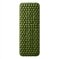 Colchonetas para Camping - TPU - 188x62x7 cm - Verde oliva - celdas redondeadas