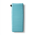 Colchonetas para Camping - TPU - 192x61x7 cm - Azul claro - horizontal con valvula lateral