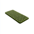 Colchonetas para Camping - TPU - 190x66x8 cm - Verde oliva - acolchada con celdas compactas